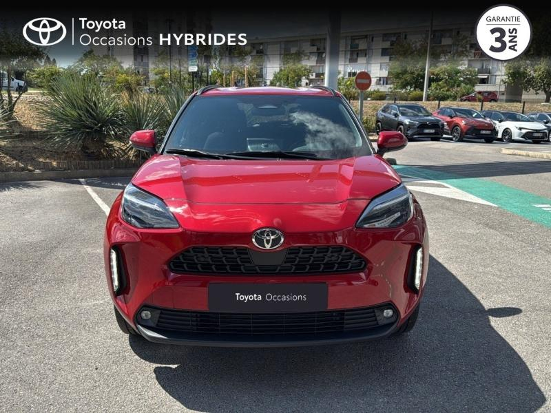 TOYOTA Yaris Cross d’occasion à vendre à NÎMES chez VEYRUNES (Photo 5)