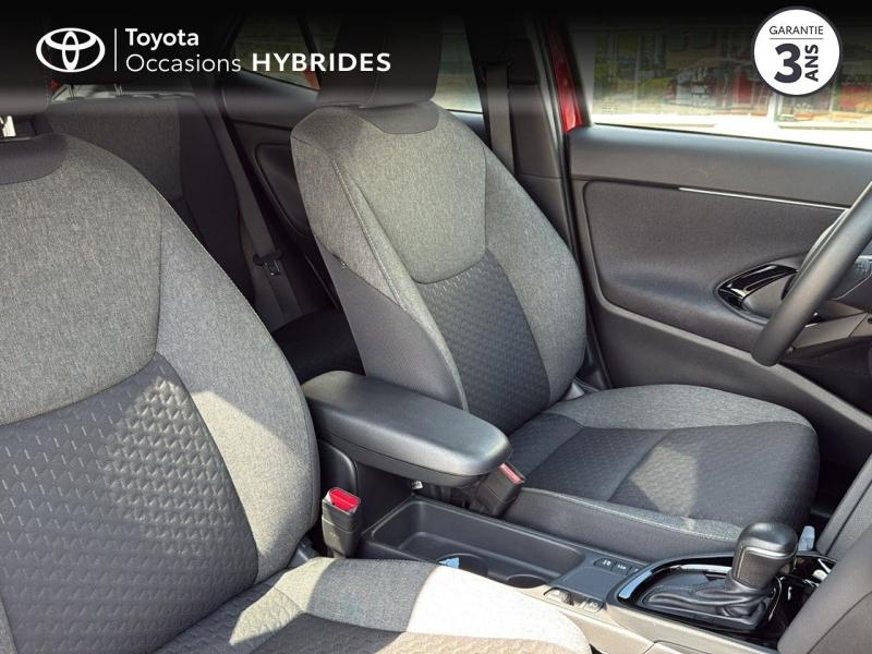 TOYOTA Yaris Cross d’occasion à vendre à NÎMES chez VEYRUNES (Photo 6)
