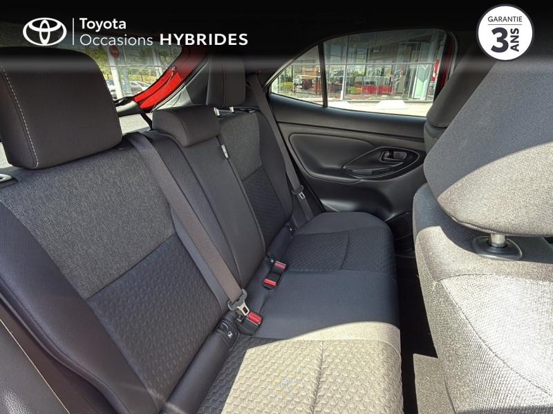 TOYOTA Yaris Cross d’occasion à vendre à NÎMES chez VEYRUNES (Photo 7)