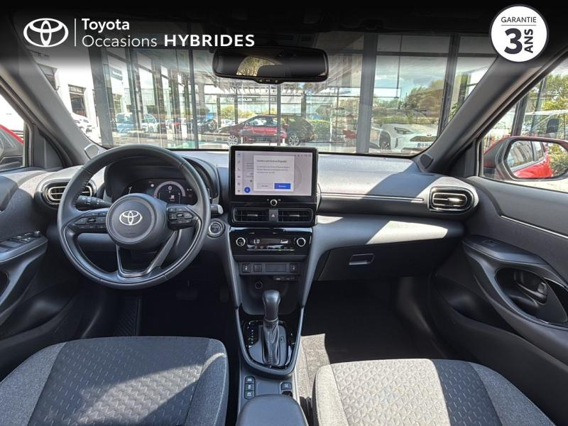 TOYOTA Yaris Cross d’occasion à vendre à NÎMES chez VEYRUNES (Photo 8)