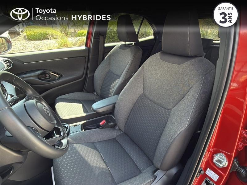 TOYOTA Yaris Cross d’occasion à vendre à NÎMES chez VEYRUNES (Photo 11)