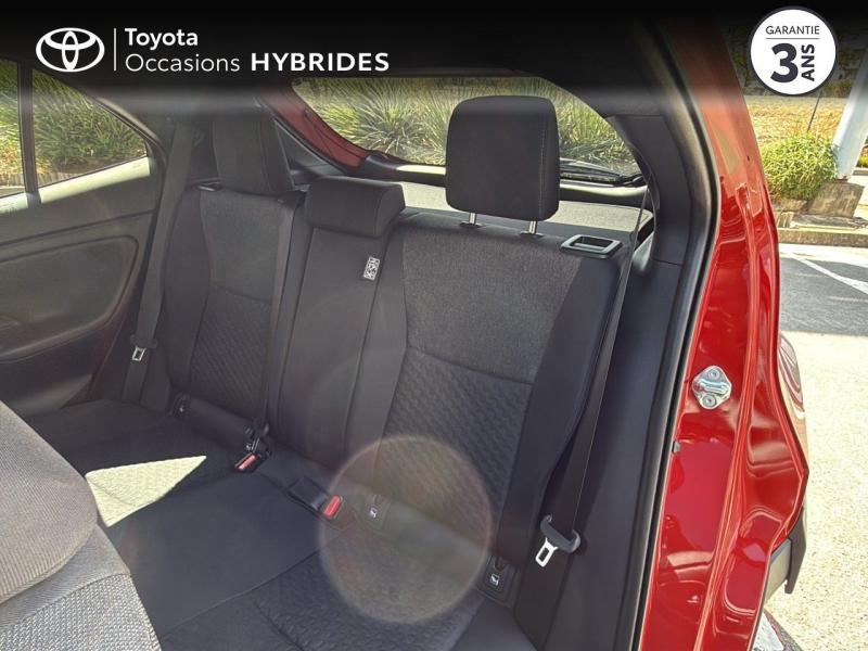 TOYOTA Yaris Cross d’occasion à vendre à NÎMES chez VEYRUNES (Photo 12)
