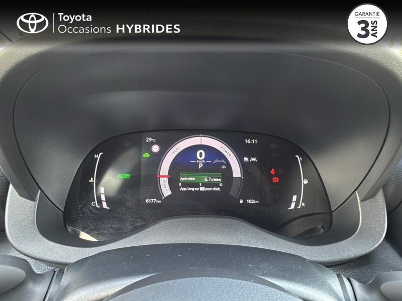 TOYOTA Yaris Cross d’occasion à vendre à NÎMES chez VEYRUNES (Photo 14)