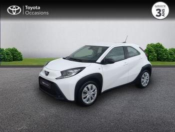TOYOTA Aygo X d’occasion à vendre à NÎMES