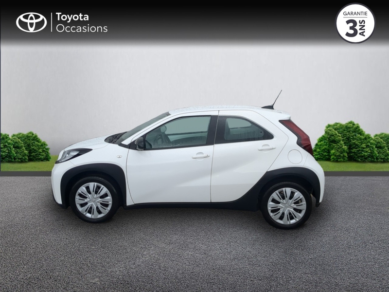 TOYOTA Aygo X d’occasion à vendre à NÎMES chez VEYRUNES (Photo 3)