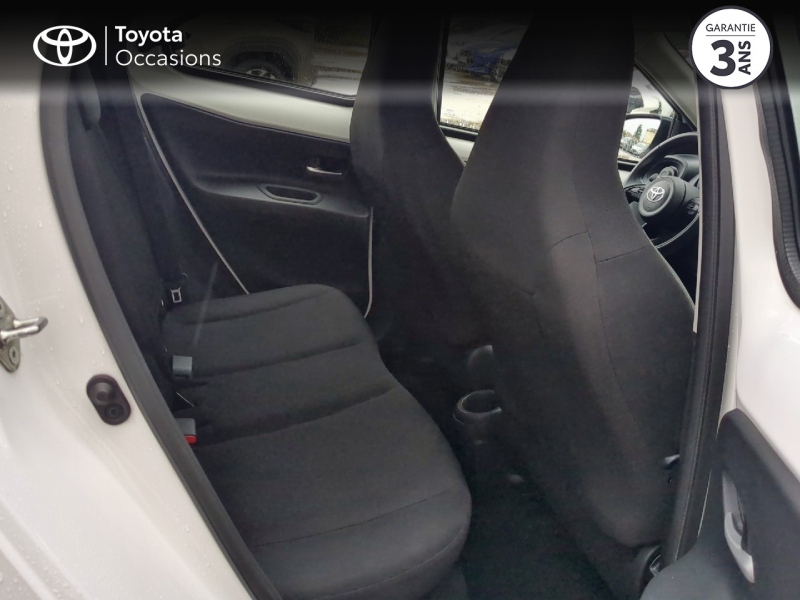 TOYOTA Aygo X d’occasion à vendre à NÎMES chez VEYRUNES (Photo 7)