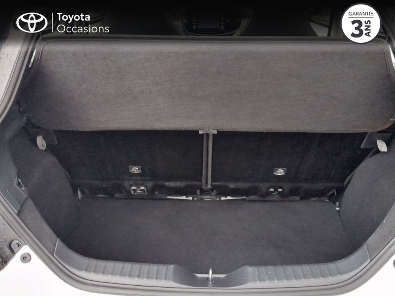 TOYOTA Aygo X d’occasion à vendre à NÎMES chez VEYRUNES (Photo 10)