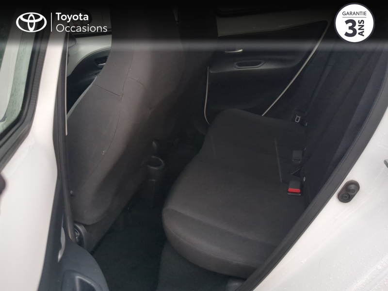 TOYOTA Aygo X d’occasion à vendre à NÎMES chez VEYRUNES (Photo 12)