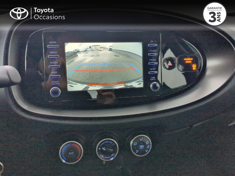 TOYOTA Aygo X d’occasion à vendre à NÎMES chez VEYRUNES (Photo 15)