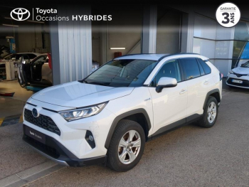 TOYOTA RAV4 d’occasion à vendre à NÎMES chez VEYRUNES (Photo 1)