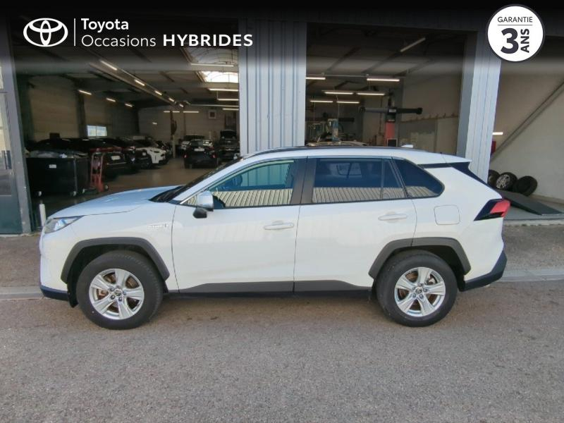 TOYOTA RAV4 d’occasion à vendre à NÎMES chez VEYRUNES (Photo 3)