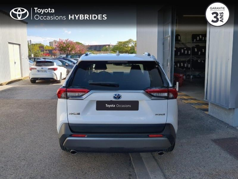 TOYOTA RAV4 d’occasion à vendre à NÎMES chez VEYRUNES (Photo 4)