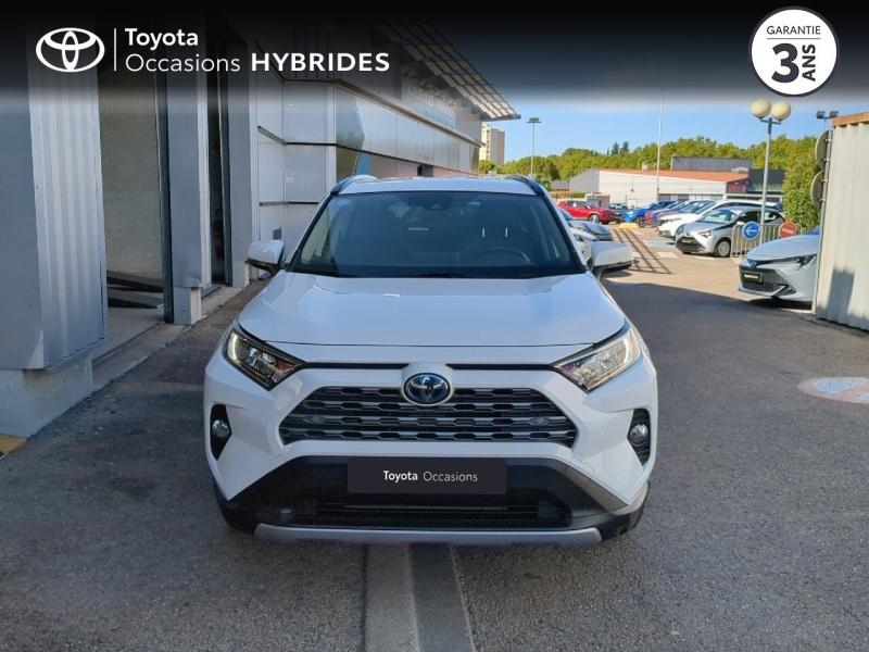 TOYOTA RAV4 d’occasion à vendre à NÎMES chez VEYRUNES (Photo 5)