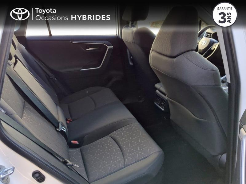 TOYOTA RAV4 d’occasion à vendre à NÎMES chez VEYRUNES (Photo 7)
