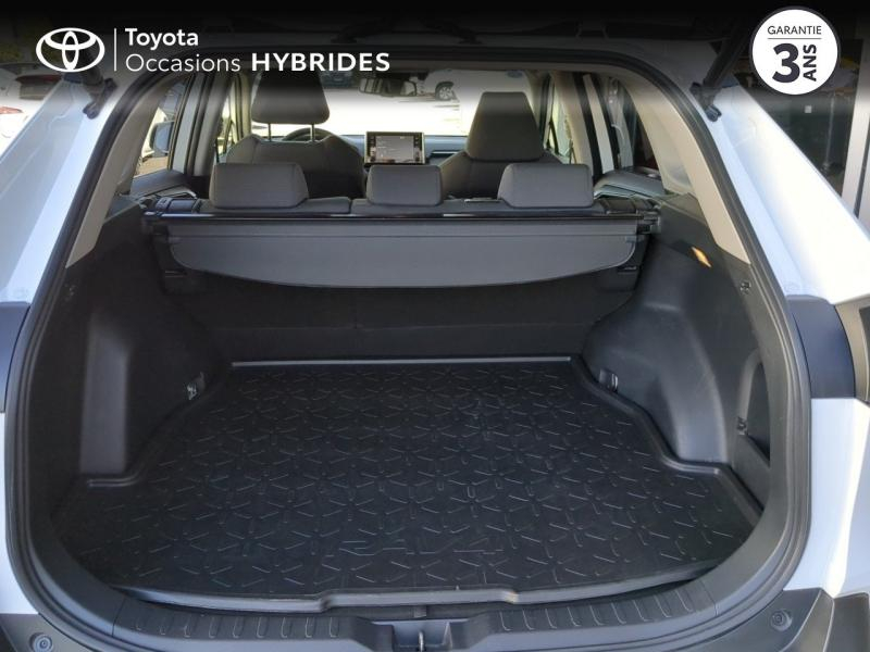 TOYOTA RAV4 d’occasion à vendre à NÎMES chez VEYRUNES (Photo 10)