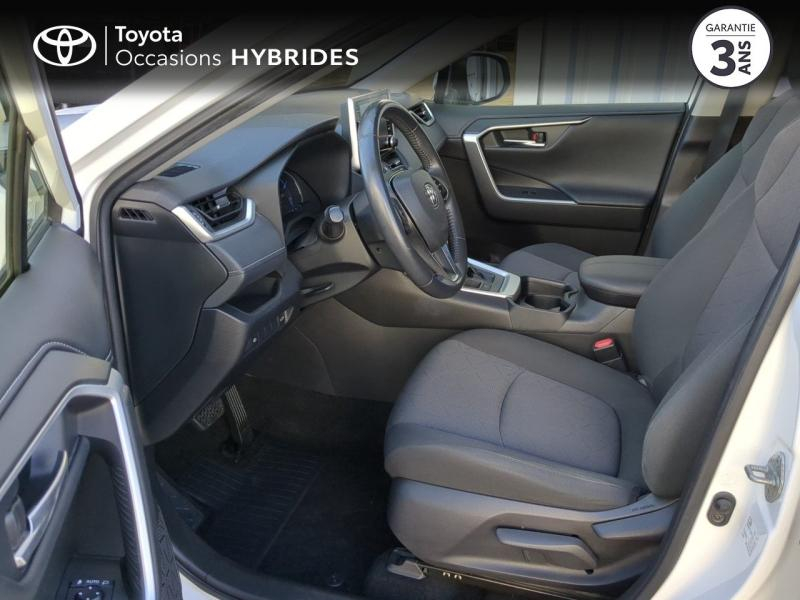 TOYOTA RAV4 d’occasion à vendre à NÎMES chez VEYRUNES (Photo 11)
