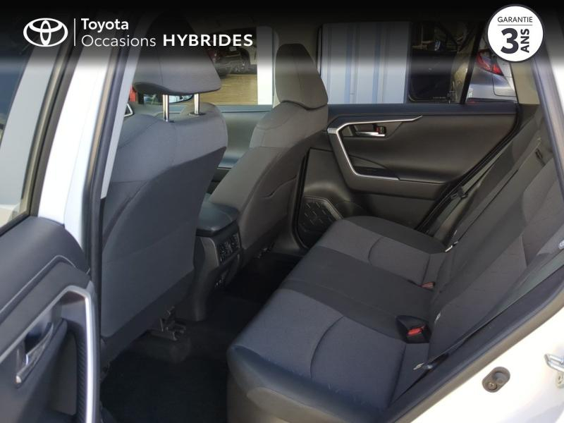 TOYOTA RAV4 d’occasion à vendre à NÎMES chez VEYRUNES (Photo 12)