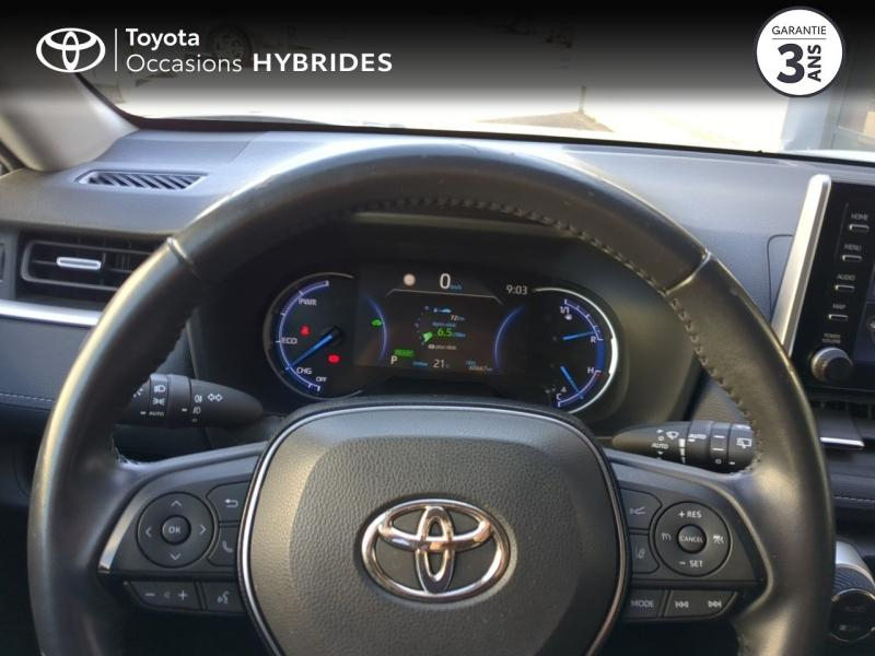 TOYOTA RAV4 d’occasion à vendre à NÎMES chez VEYRUNES (Photo 13)