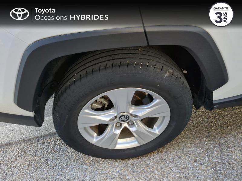 TOYOTA RAV4 d’occasion à vendre à NÎMES chez VEYRUNES (Photo 16)