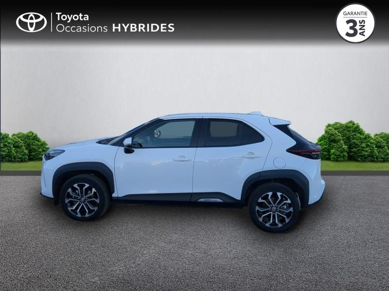 TOYOTA Yaris Cross d’occasion à vendre à NÎMES chez VEYRUNES (Photo 3)