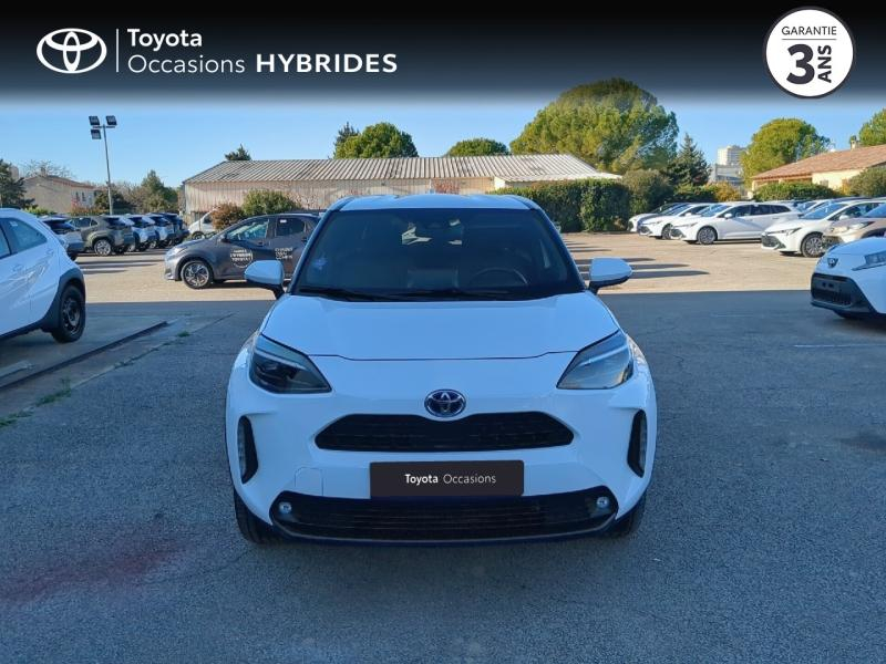 TOYOTA Yaris Cross d’occasion à vendre à NÎMES chez VEYRUNES (Photo 5)