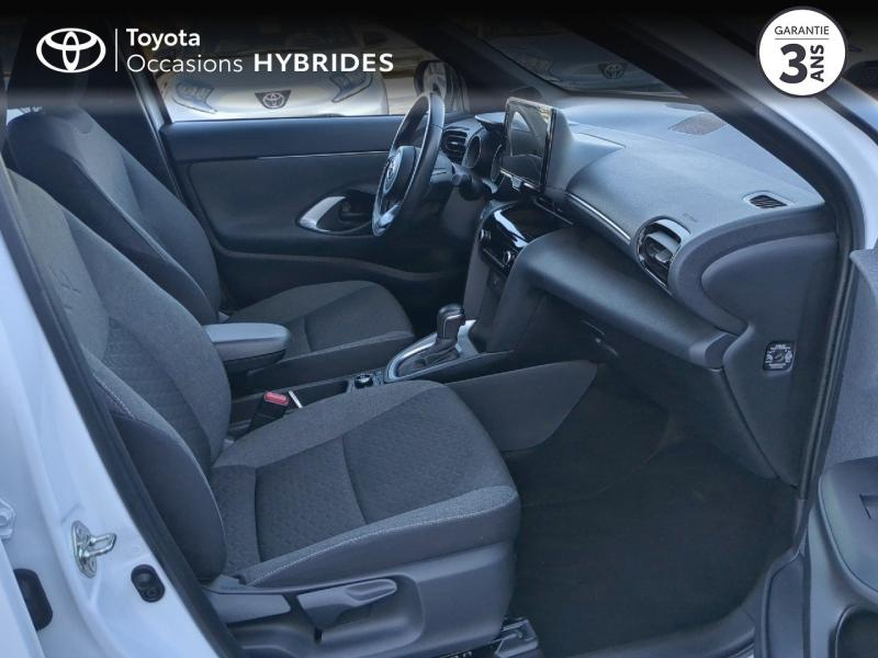 TOYOTA Yaris Cross d’occasion à vendre à NÎMES chez VEYRUNES (Photo 6)