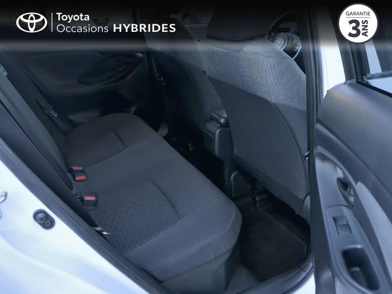 TOYOTA Yaris Cross d’occasion à vendre à NÎMES chez VEYRUNES (Photo 7)