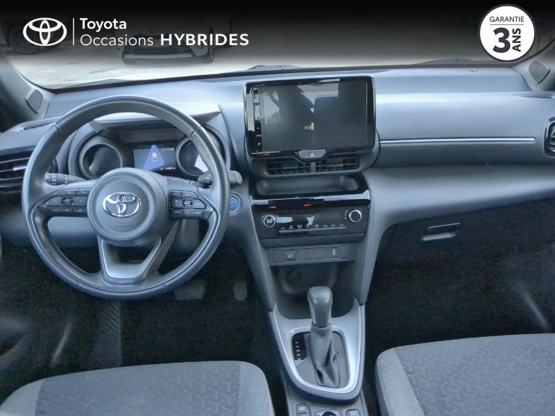 TOYOTA Yaris Cross d’occasion à vendre à NÎMES chez VEYRUNES (Photo 8)