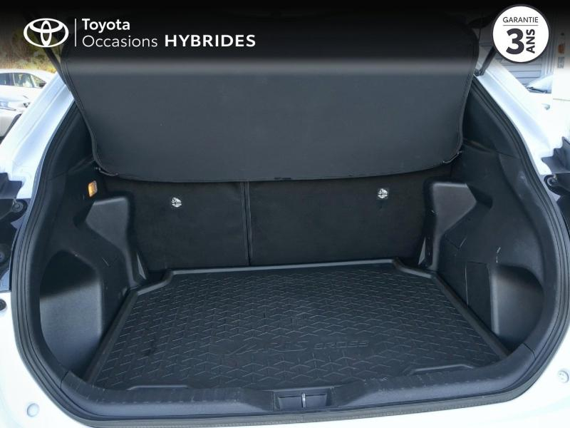 TOYOTA Yaris Cross d’occasion à vendre à NÎMES chez VEYRUNES (Photo 10)