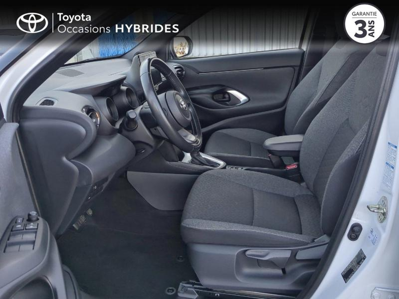TOYOTA Yaris Cross d’occasion à vendre à NÎMES chez VEYRUNES (Photo 11)