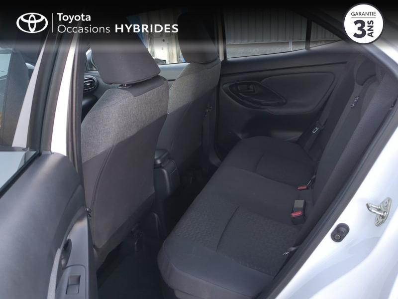 TOYOTA Yaris Cross d’occasion à vendre à NÎMES chez VEYRUNES (Photo 12)
