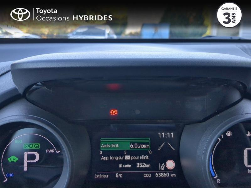 TOYOTA Yaris Cross d’occasion à vendre à NÎMES chez VEYRUNES (Photo 14)