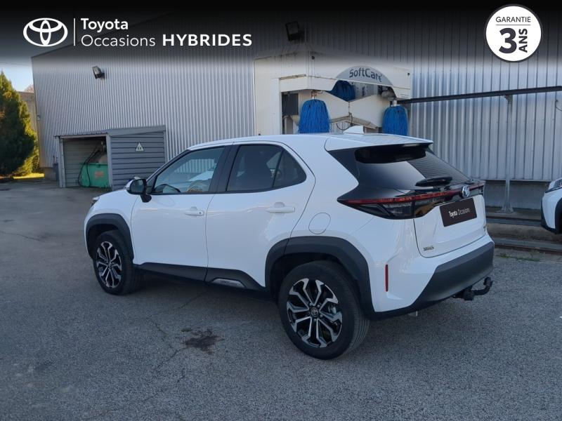 TOYOTA Yaris Cross d’occasion à vendre à NÎMES chez VEYRUNES (Photo 18)
