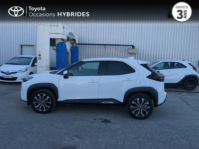 TOYOTA Yaris Cross d’occasion à vendre à NÎMES chez VEYRUNES (Photo 19)