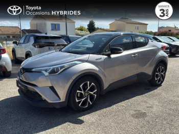 TOYOTA C-HR d’occasion à vendre à NÎMES