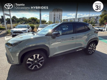TOYOTA Yaris Cross d’occasion à vendre à NÎMES
