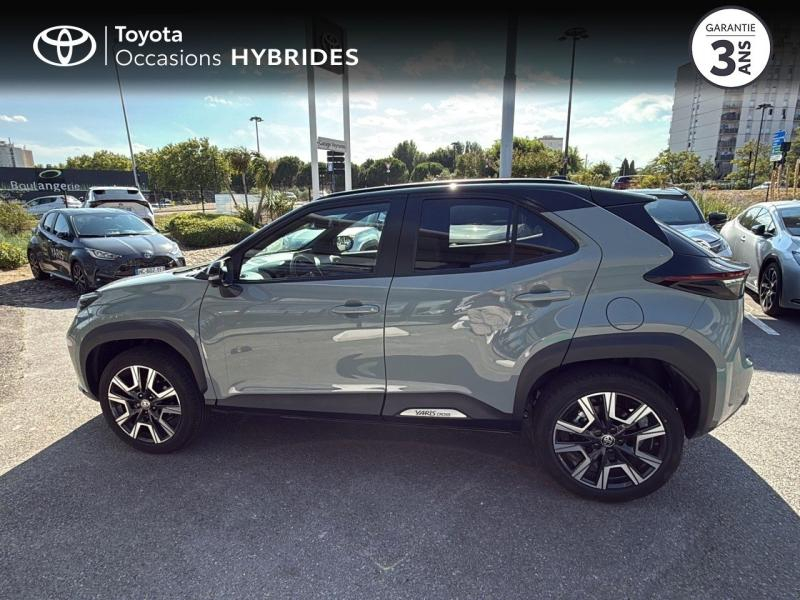 TOYOTA Yaris Cross d’occasion à vendre à NÎMES chez VEYRUNES (Photo 3)