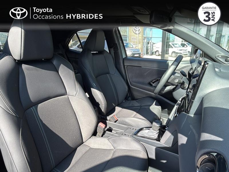 TOYOTA Yaris Cross d’occasion à vendre à NÎMES chez VEYRUNES (Photo 6)