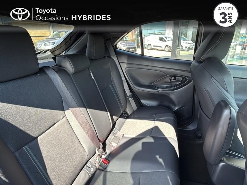 TOYOTA Yaris Cross d’occasion à vendre à NÎMES chez VEYRUNES (Photo 7)