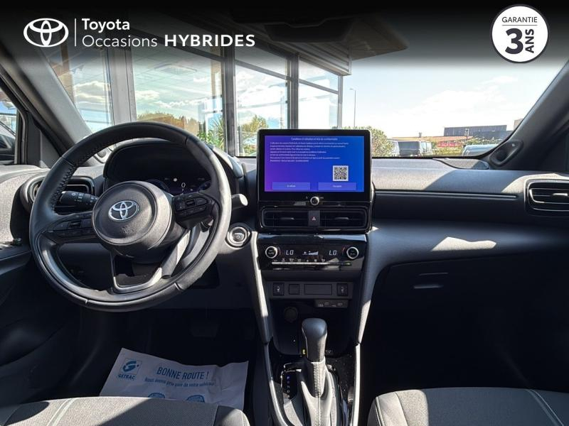 TOYOTA Yaris Cross d’occasion à vendre à NÎMES chez VEYRUNES (Photo 8)