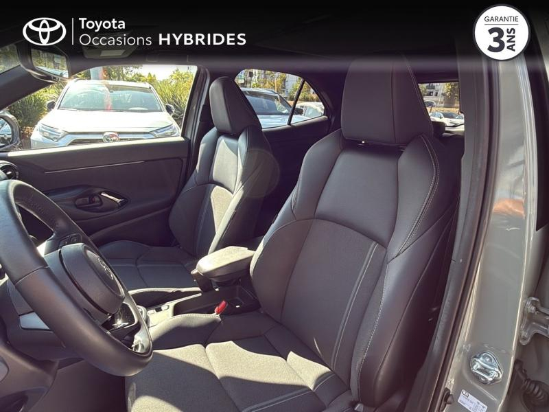 TOYOTA Yaris Cross d’occasion à vendre à NÎMES chez VEYRUNES (Photo 11)