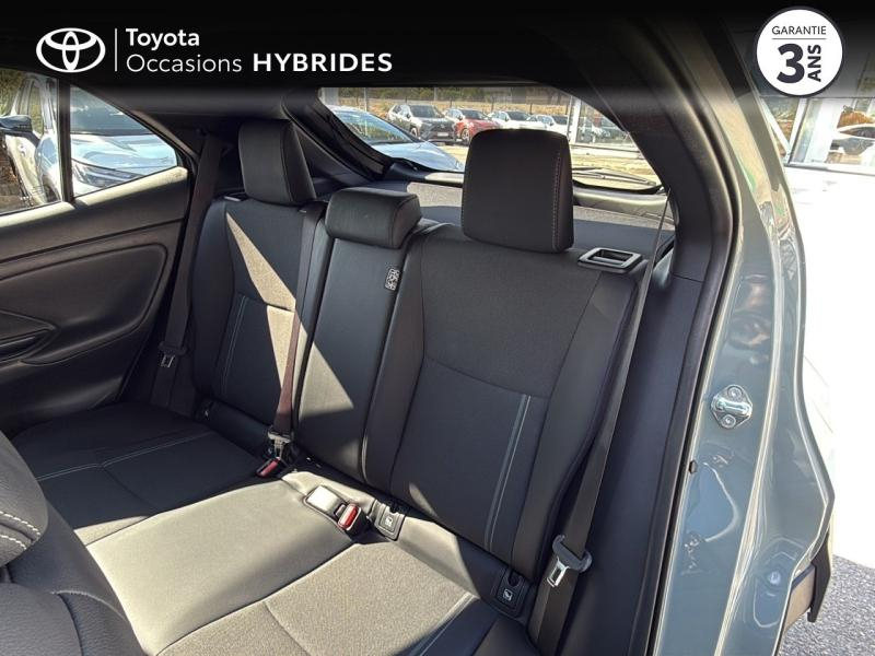 TOYOTA Yaris Cross d’occasion à vendre à NÎMES chez VEYRUNES (Photo 12)
