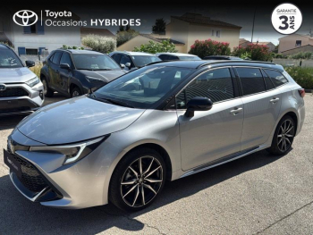 TOYOTA Corolla d’occasion à vendre à NÎMES