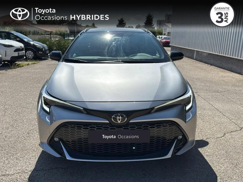 TOYOTA Corolla d’occasion à vendre à NÎMES chez VEYRUNES (Photo 5)