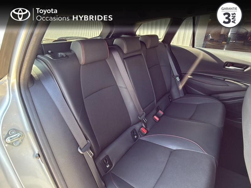 TOYOTA Corolla d’occasion à vendre à NÎMES chez VEYRUNES (Photo 7)