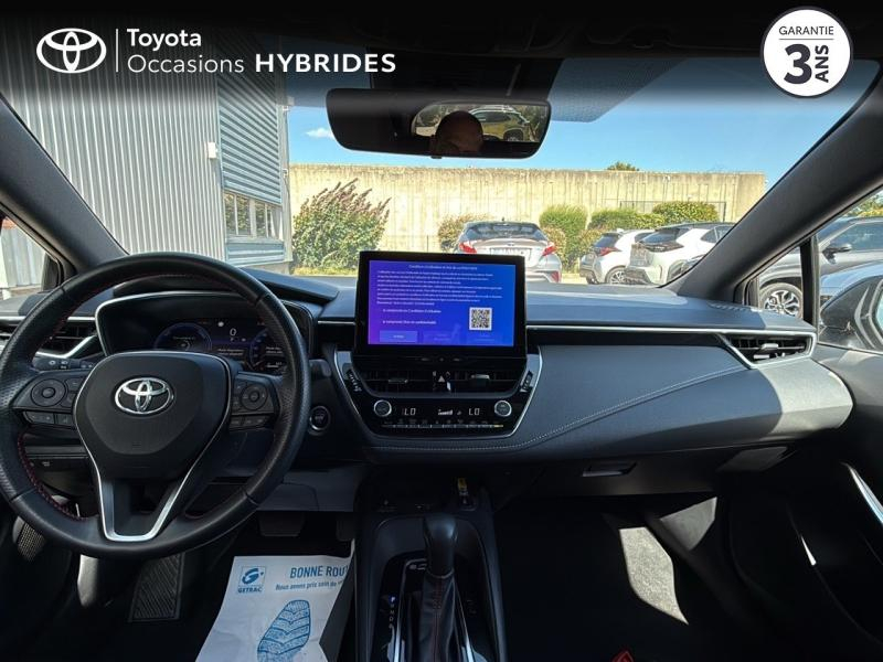 TOYOTA Corolla d’occasion à vendre à NÎMES chez VEYRUNES (Photo 8)
