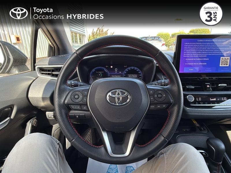 TOYOTA Corolla d’occasion à vendre à NÎMES chez VEYRUNES (Photo 9)