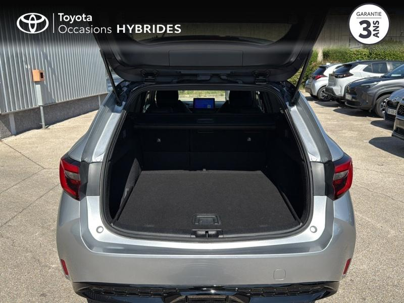 TOYOTA Corolla d’occasion à vendre à NÎMES chez VEYRUNES (Photo 10)