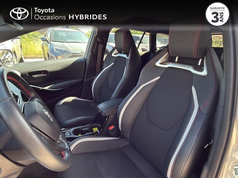 TOYOTA Corolla d’occasion à vendre à NÎMES chez VEYRUNES (Photo 11)