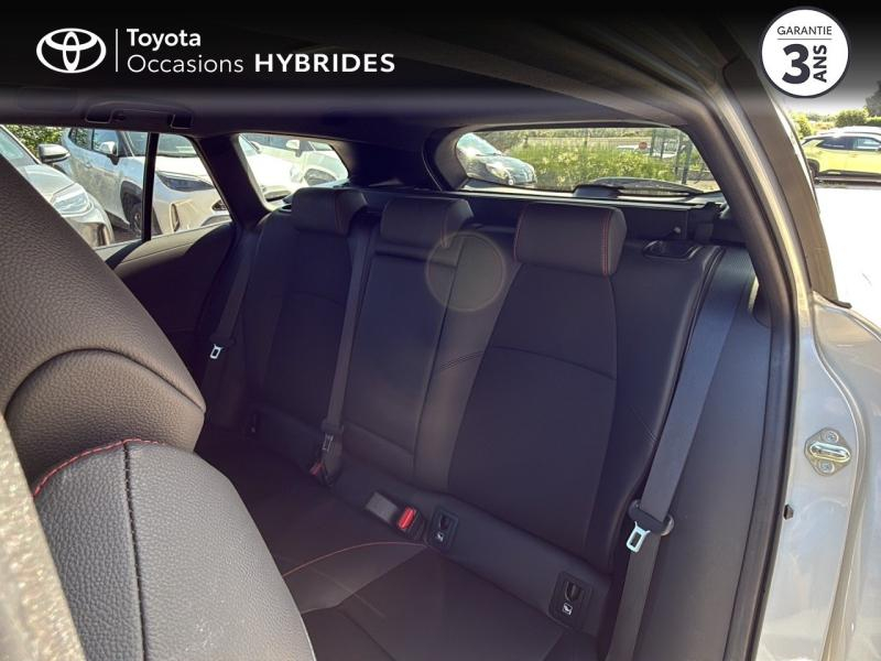 TOYOTA Corolla d’occasion à vendre à NÎMES chez VEYRUNES (Photo 12)